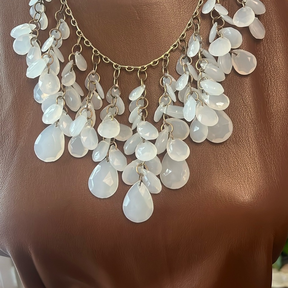 Bundle of FOUR gorgeous necklaces